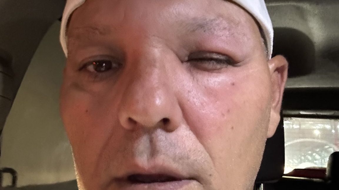 Na zdjęciu: Frank Cuesta