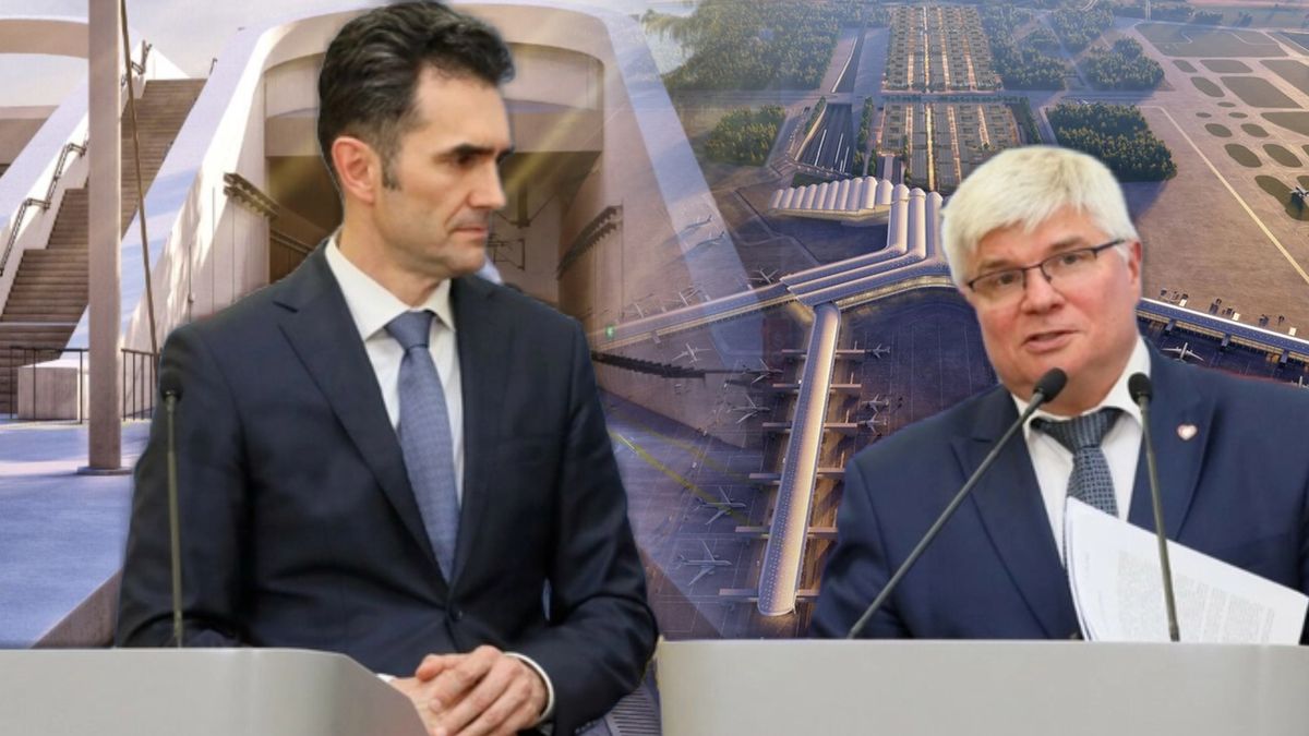 Piotr Malepszak i Maciej Lasek
