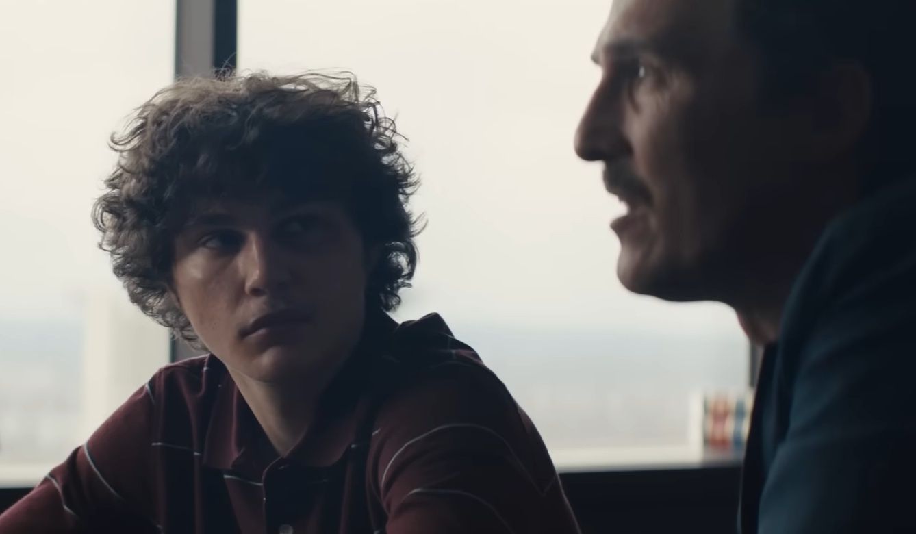 Kadr z filmu "Kokainowy Rick"
