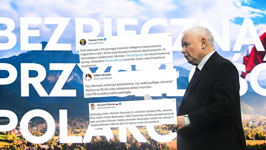 Fala komentarzy po materiale Onetu