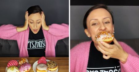Sprawdziłam, jak smakują pączki z Biedronki i Lidla. Już wiem, jakich nigdy w życiu nie tknę