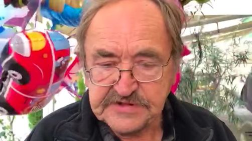 Wrocław. Prezydent obiecuje: pan od balonów będzie miał swój dom