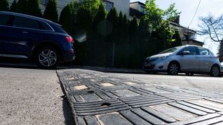 Lublin: Radna chce, aby na Narutowicza pojawiły się progi zwalniające