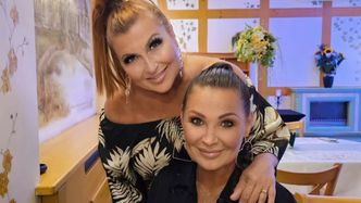 Katarzyna Skrzynecka pokazała efekty sesji zdjęciowej z Iwoną Pavlović. Fani nie dowierzają: "Nie poznałam. Młodsze o 10 lat!"
