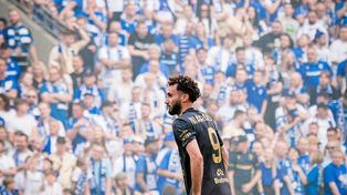 Transfer z Wisły Płock. Giannis Niarchos piłkarzem 1. FC Slovácko