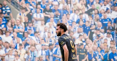 Transfer z Wisły Płock. Giannis Niarchos piłkarzem 1. FC Slovácko
