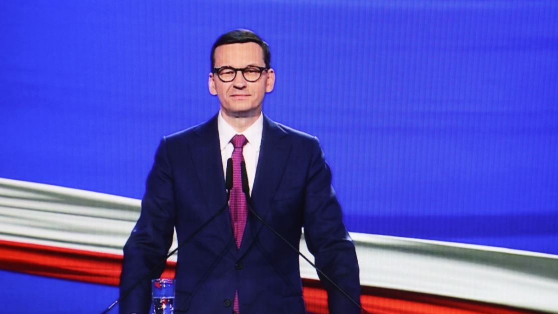 Mateusz Morawiecki