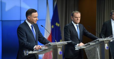 Nieoficjalnie: nie będzie posiedzenia Rady Bezpieczeństwa Narodowego ws. kryzysu przy granicy