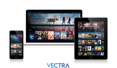 Vectra uruchamia serwis VOD w TV Online