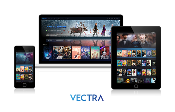 Vectra uruchamia serwis VOD w TV Online