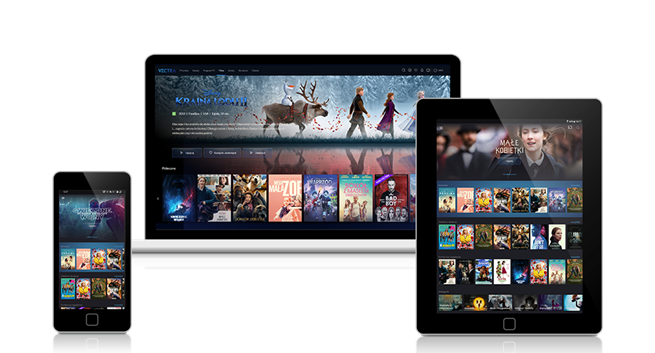 Vectra uruchamia serwis VOD w TV Online