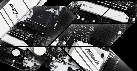 Nadchodzą tanie płyty pod AMD Ryzen - mamy zdjęcia pierwszych modeli ASRock
