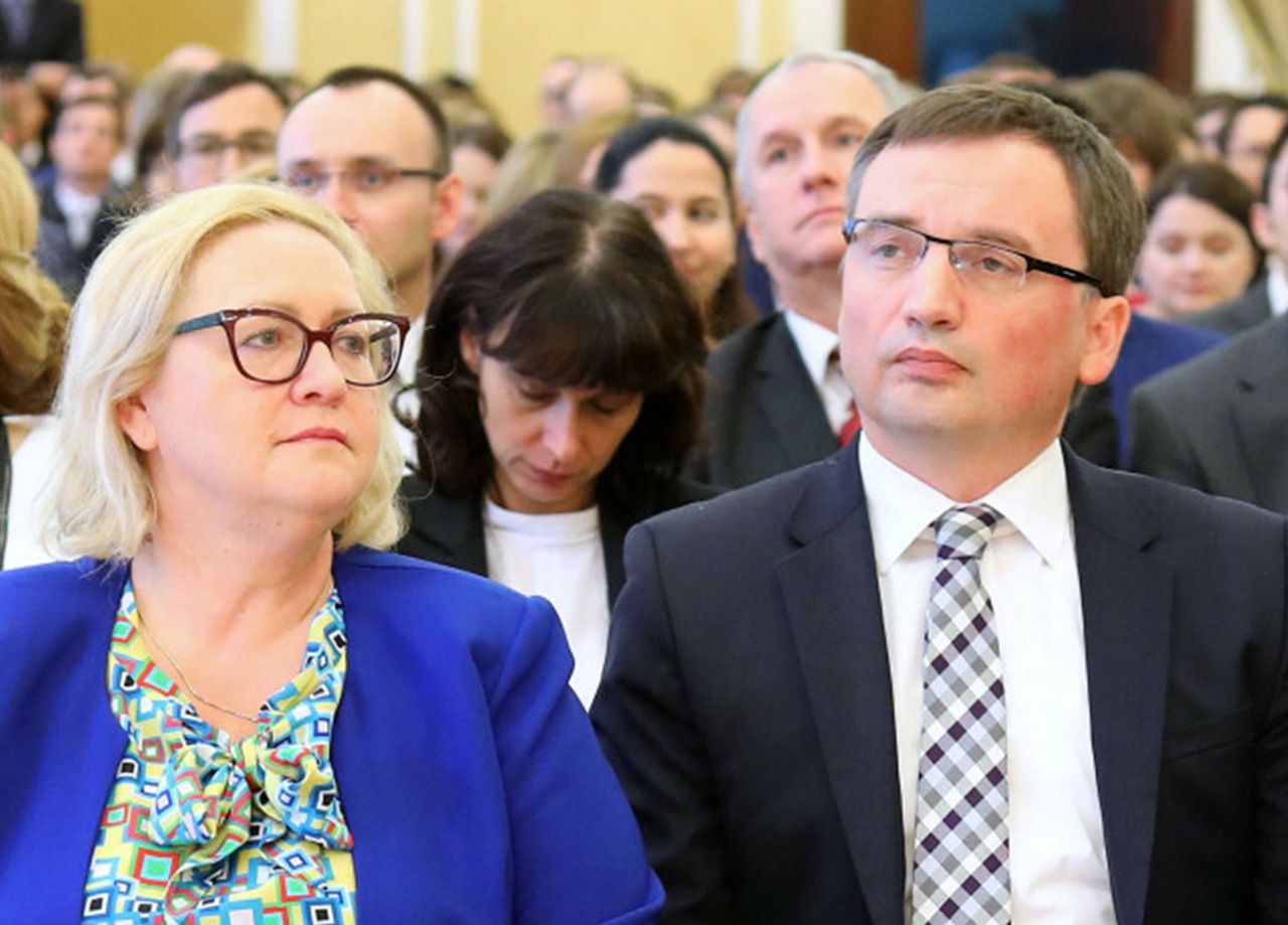 Co z Izbą Dyscyplinarną SN? "Projekt prezydenta bazowy"