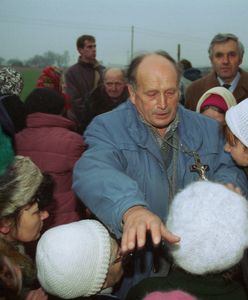 Prorok z ogródków działkowych. Do Oławy ściągały tłumy z całej Polski