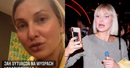 Niezadowolona Joanna Moro rozmyśla o WYJEŹDZIE Z POLSKI: "Nic mnie tu nie trzyma oprócz SMOGU I BRAKU PRACY"