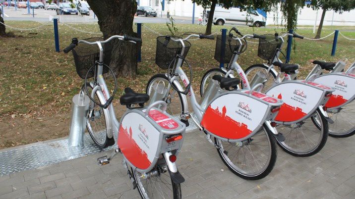 Konin: Co dalej z rowerem miejskim? Radni rozpoczęli dyskusję