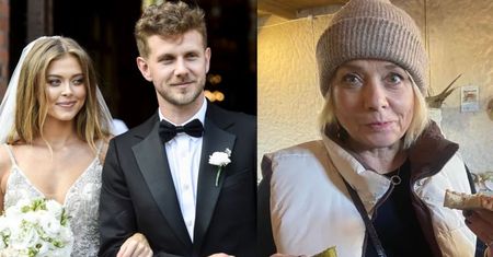 Małgorzata Ostrowska-Królikowska PRZERYWA MILCZENIE! "Oboje są dorośli, wobec czego..."