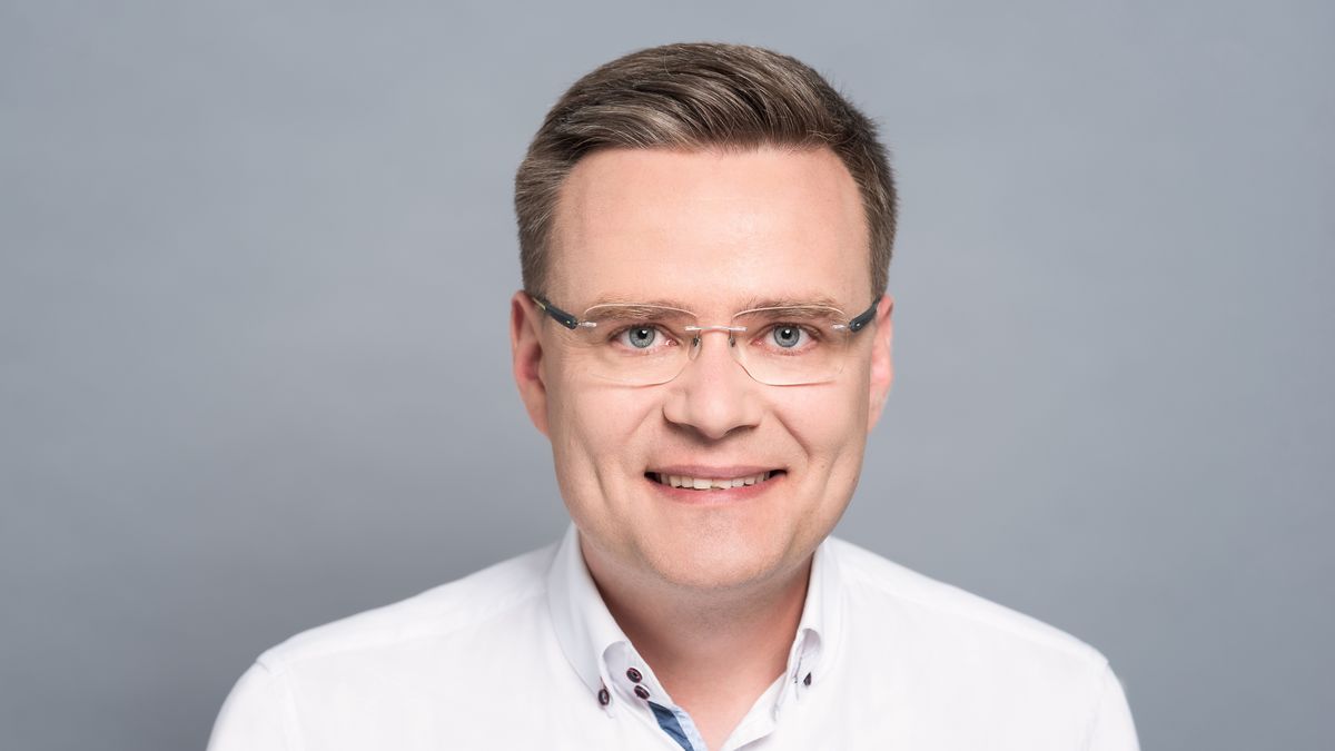 Lidl. Ryszard Machoj (na zdjęciu) dołącza do zarządu sieci.