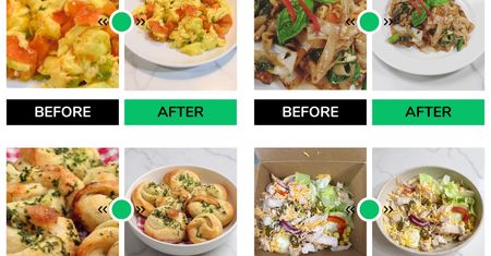 Uber Eats sięga po AI. Smacznego
