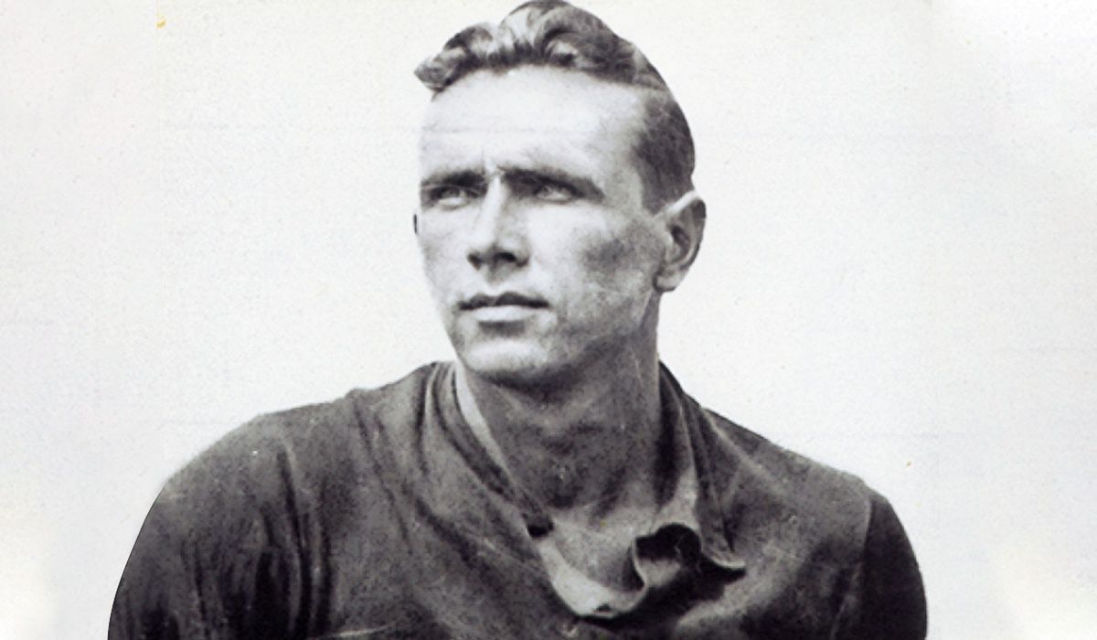 Polak był koszmarem dla Niemców. Brytyjczycy pozostawili go na śmierć