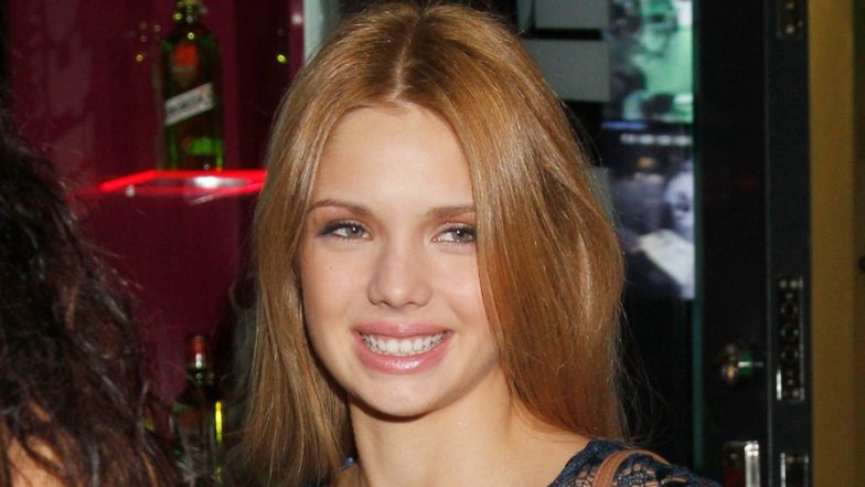 Olga Kaczyńska, zwyciężczyni drugiej edycji "Top Model" wzięła ślub!