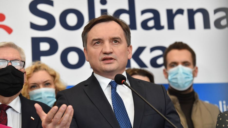 Zbigniew Ziobro złożył wniosek do TK 