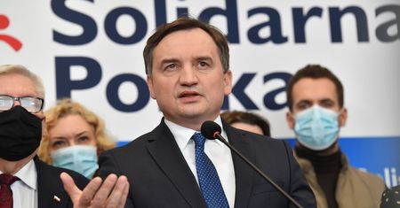 Wniosek Ziobry w Trybunale Konstytucyjnym. Sprawa odroczona