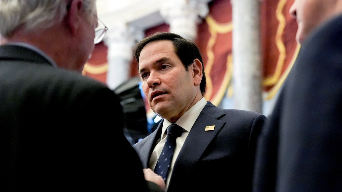 "Są powody do ostrożnego optymizmu". Sekretarz stanu USA o rozmowach ws. pokoju w Ukrainie