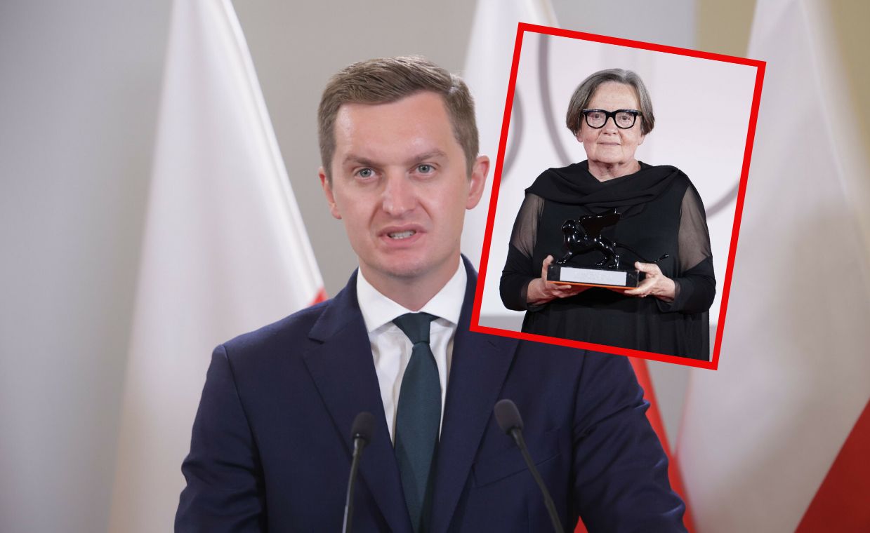 Wiceminister był wyraźnie wzburzony. "Można sobie tak wchodzić?!"