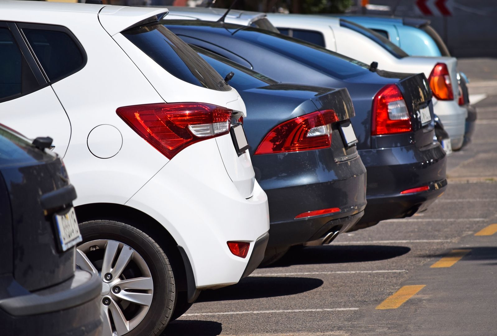 Mieszkańcy skarżą się na parking w Lublińcu