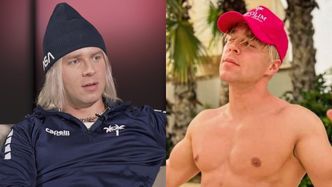 Skolim został zapytany, czy 100 tys. złotych to dla niego dużo. "Staram się traktować pieniądz tylko i wyłącznie jako narzędzie" (WIDEO)