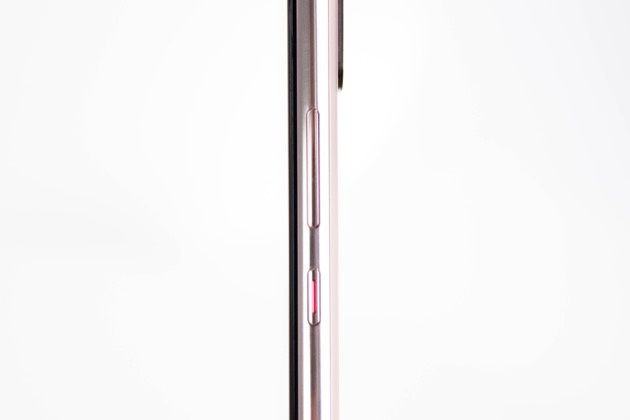 Huawei P20 przyciski
