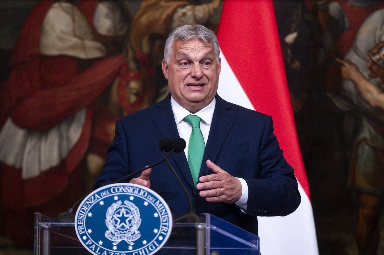 Hungarian pm orban to visit Kyiv amid EU and bilateral tensions