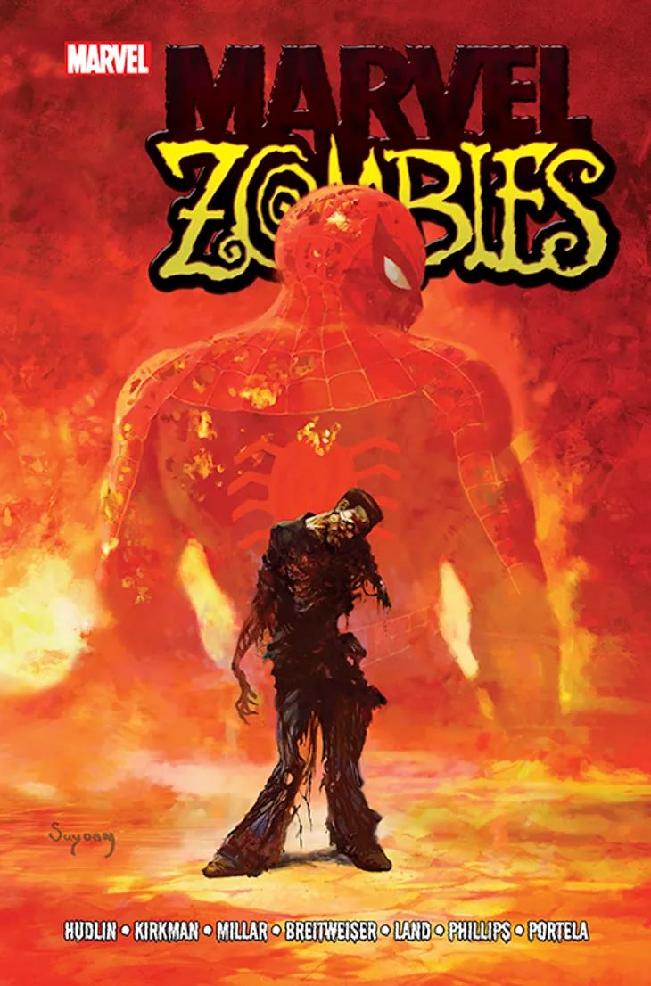 Marvel Zombies, tom 1, Egmont, 2023