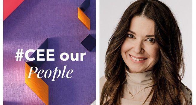 Agnieszka Oleksyn-Wajda jako affilate partner w SEC Newgate CEE