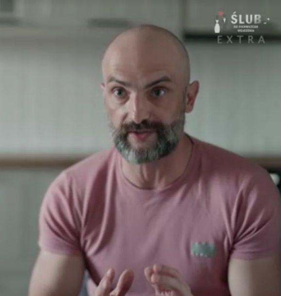 Maciej ze "Ślubu od pierwszego wejrzenia" rezygnuje z programu 
