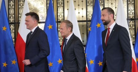 Komu ufają Polacy? Zmiana na podium rankingu