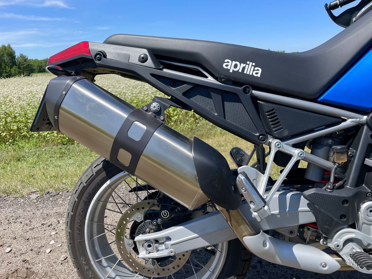 Aprilia Tuareg 660