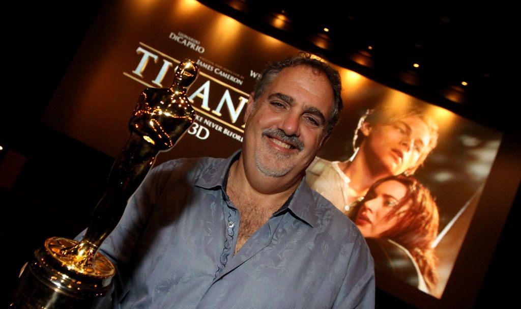 Jon Landau, co-creator of "Titanic," has died