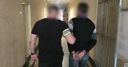 Wyrok dla Białorusina w 48 godz. Miał ponad 4 promile i jechał ciężarówką