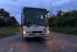 Policjanci przerwali szkolną wycieczkę. Mieli ważny powód