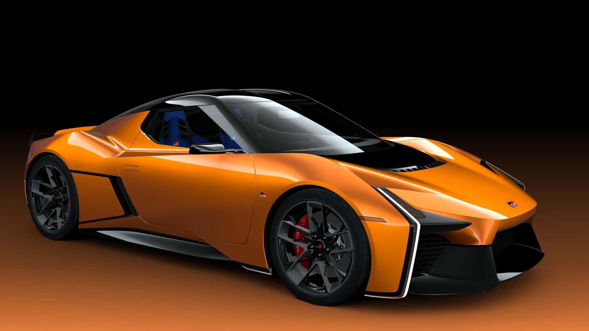 Toyota FT-Se Concept