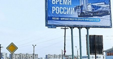 Kuriozalna sytuacja w Rosji. Propaganda znów działa