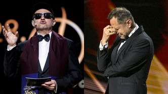 Internauci GRZMIĄ nad prowadzącym galę Orłów i jego żartami o księżach: "RYNSZTOK"