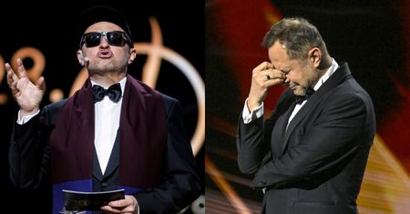 Internauci GRZMIĄ nad prowadzącym galę Orłów i jego żartami o księżach: "RYNSZTOK"