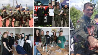 Aleksandrów Kujawski: Dni otwarte w Technikum Mundurowym BZDZ