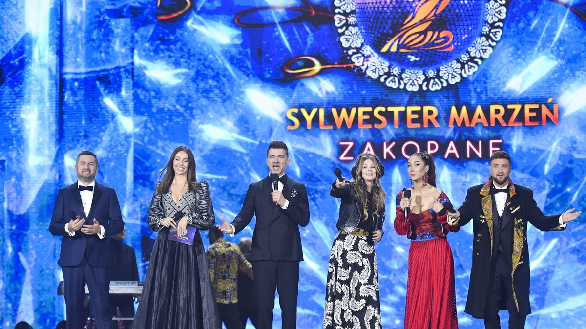 Sylwester TVP. Ludzie oburzeni tym, co działo się na miejscu