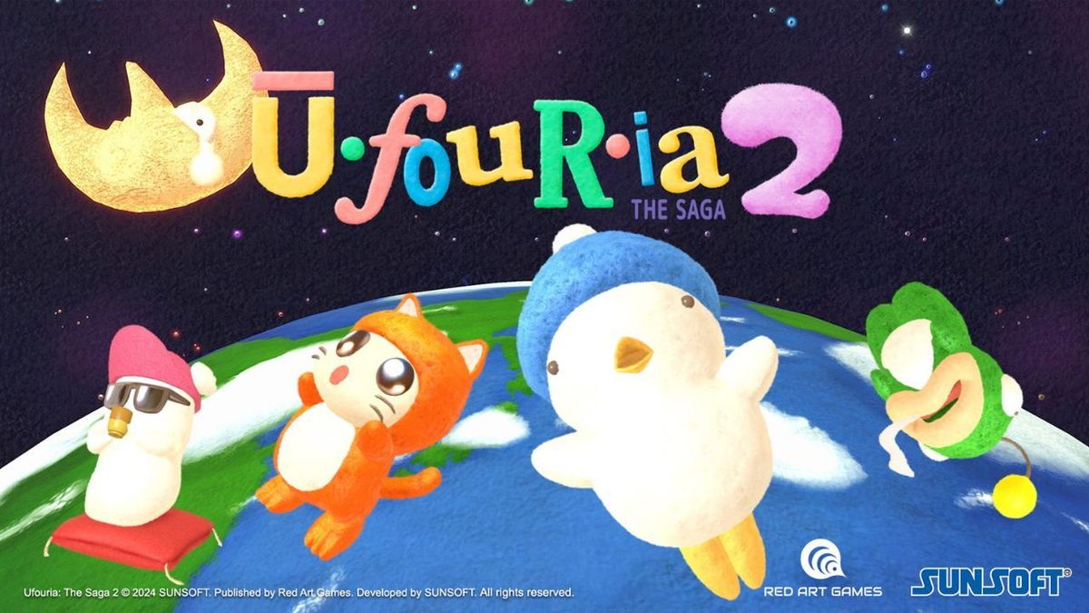 Uforia 2 recenzja