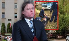 19-latek z maczetą w szkole. Nowe informacje z Ostrołęki