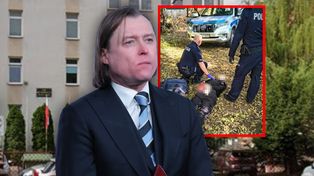 19-latek z maczetą w szkole. Nowe informacje z Ostrołęki